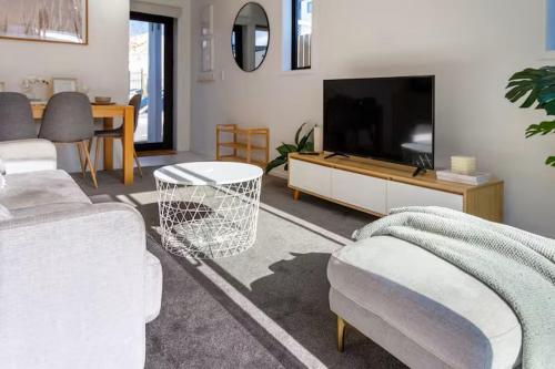 Stadium Suite on Southwark Luxury in City Centre — 4-Star Luxury Hotel in Christchurch, New Zealand