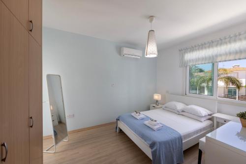 Protaras Sunrise Zen Seafront Villa