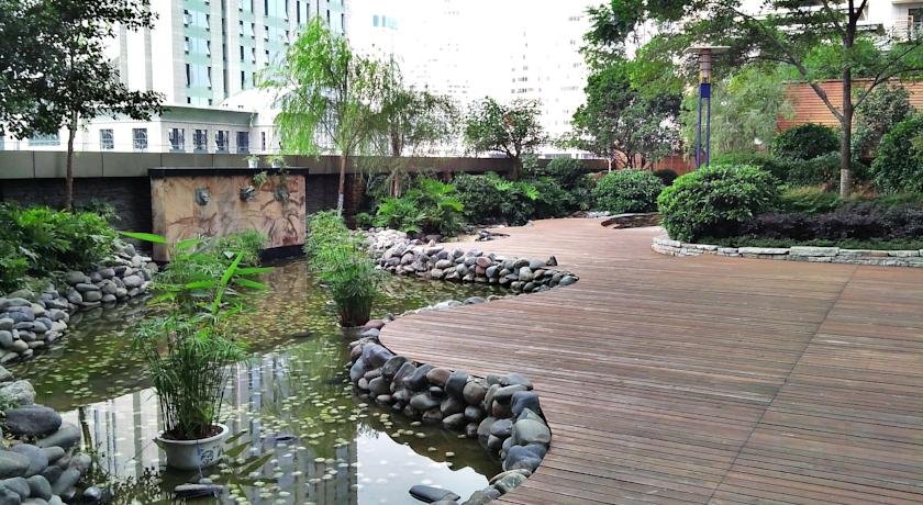 Saga Hotel Kunming - last minute hotel in Kunming
