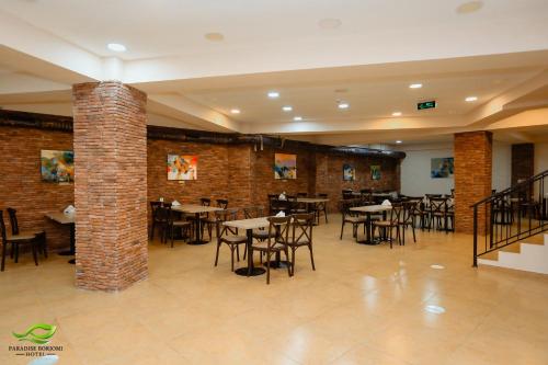 Paradise Borjomi Hotel
