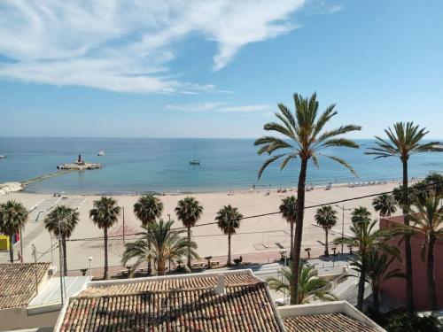 Villamillona in Villajoyosa, Spain