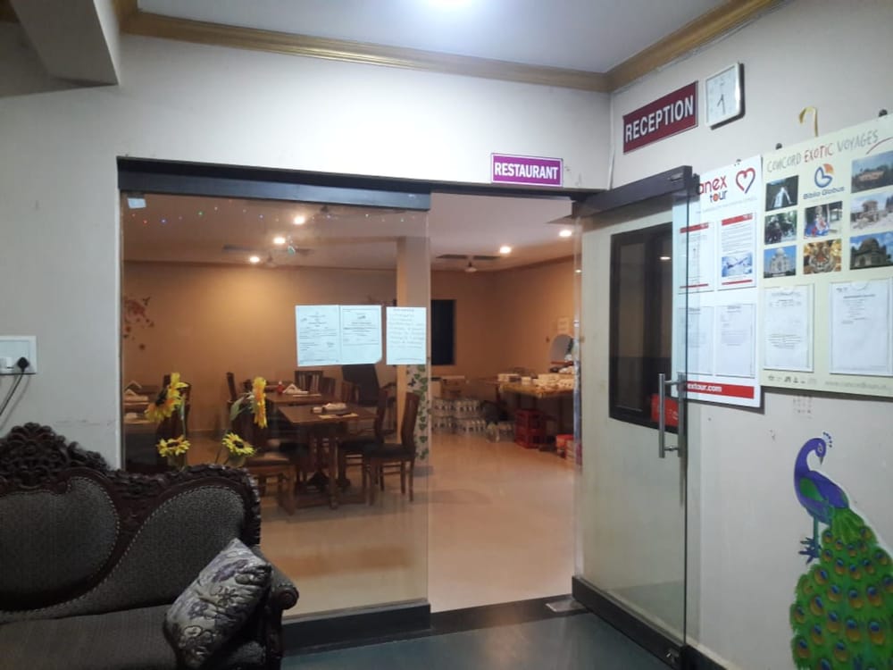 Ashoka King in Arambol, India