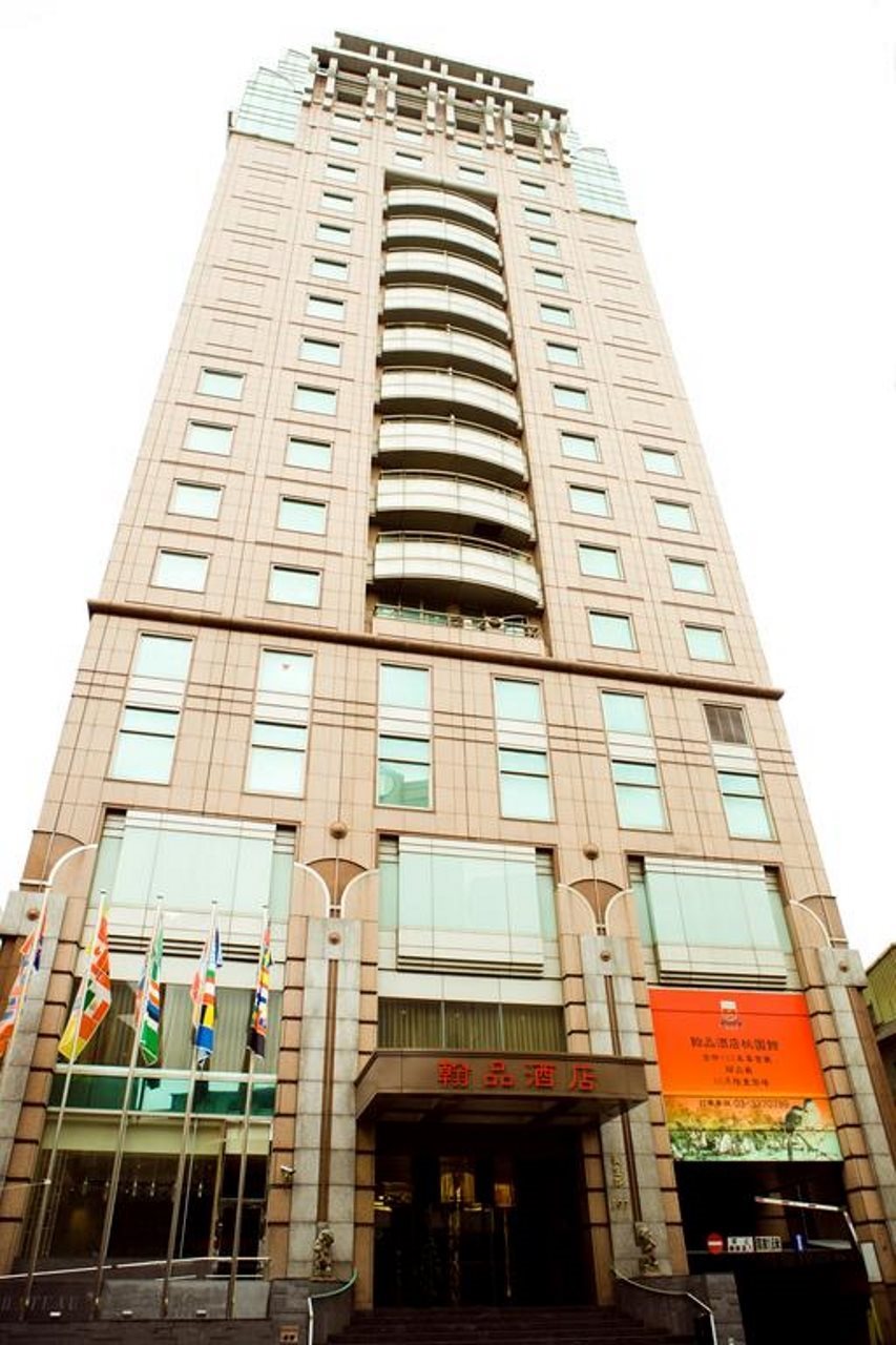 Chateau De Chine Hotel Taoyuan in Taoyuan, Republic of China Taiwan