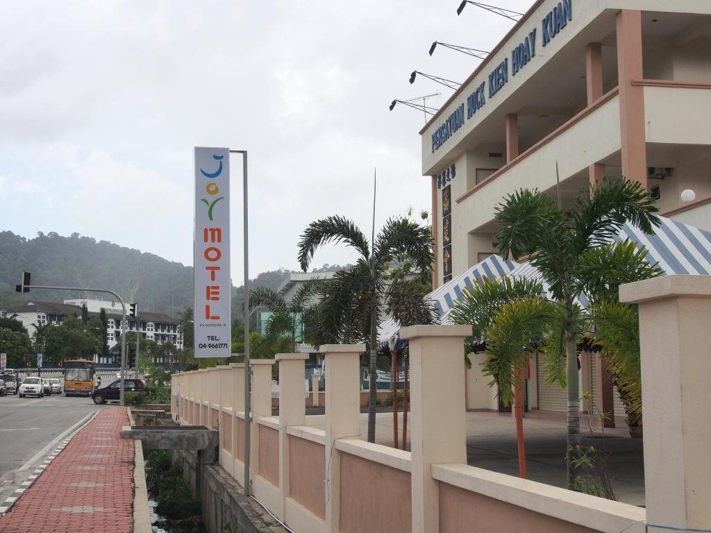 Joy Motel - last minute hotel in Kuah