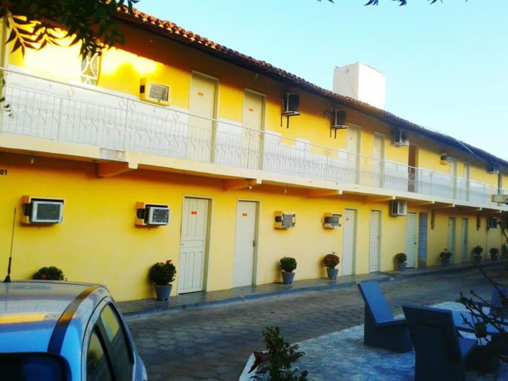 Pousada Do Sol - carbon neutral hotel in Parnaiba