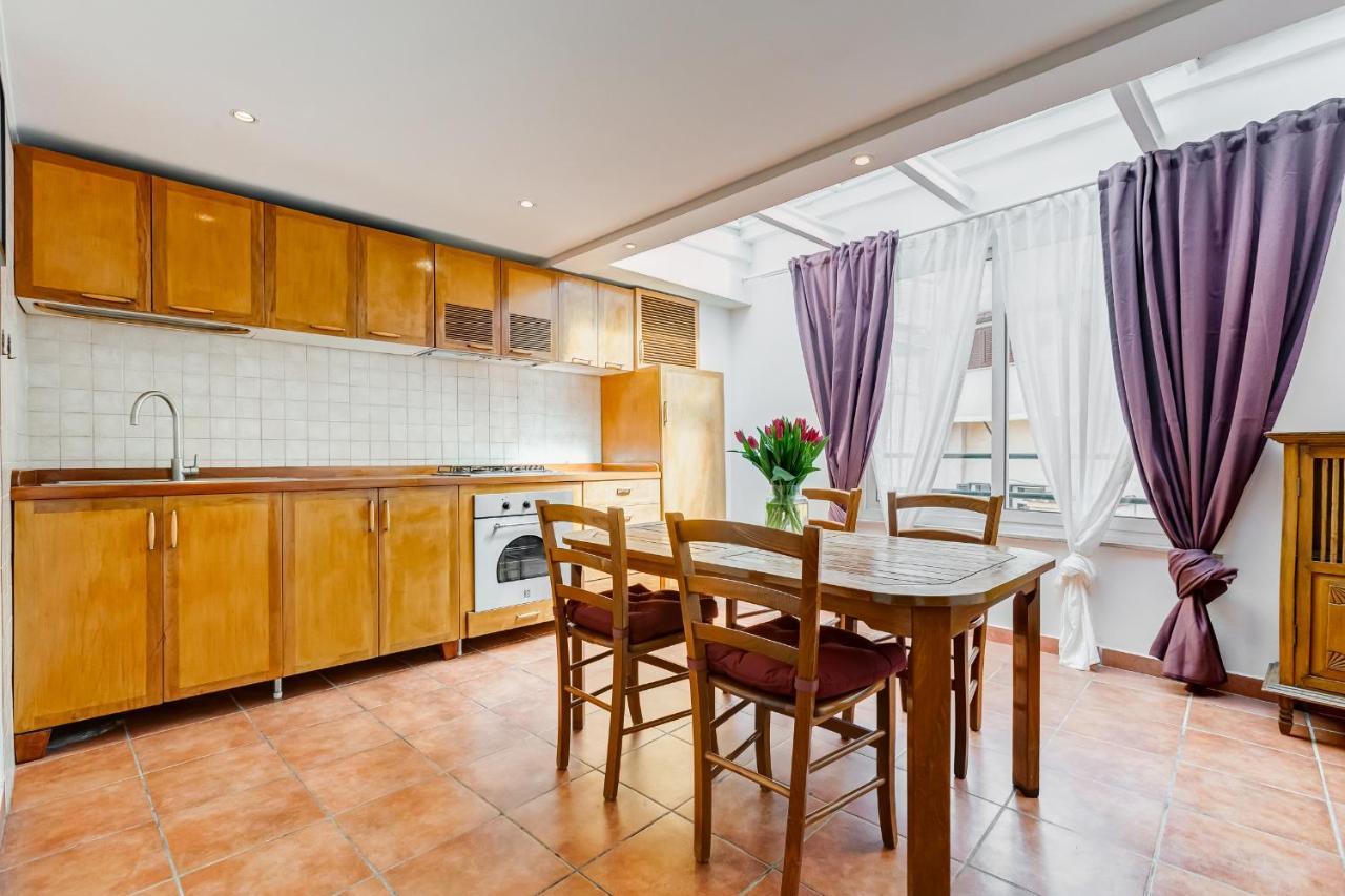 Trastevere Boutique Apartment — 4-Star Luxury Hotel in Rome, Italy