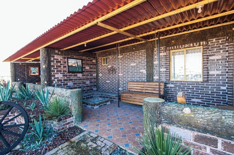 Hotel & Spa Los Agaves — Tepotzotlan — photo 3