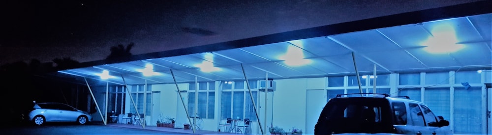 Proserpine Motel — Proserpine
