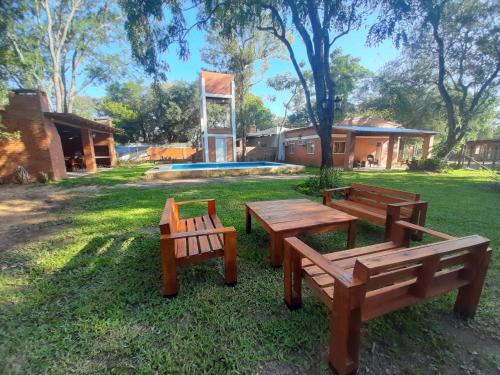 Cabaña Yvoty in Paso De La Patria, Argentina