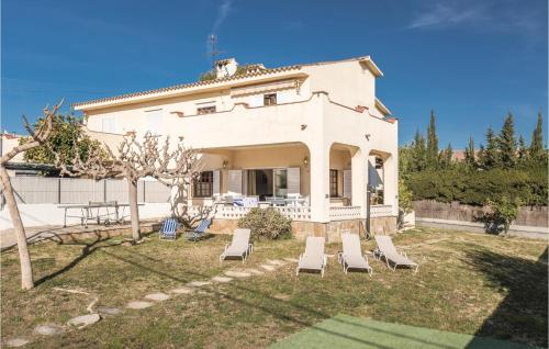 Roc De San Gaietà — hotel in Roda De Bara