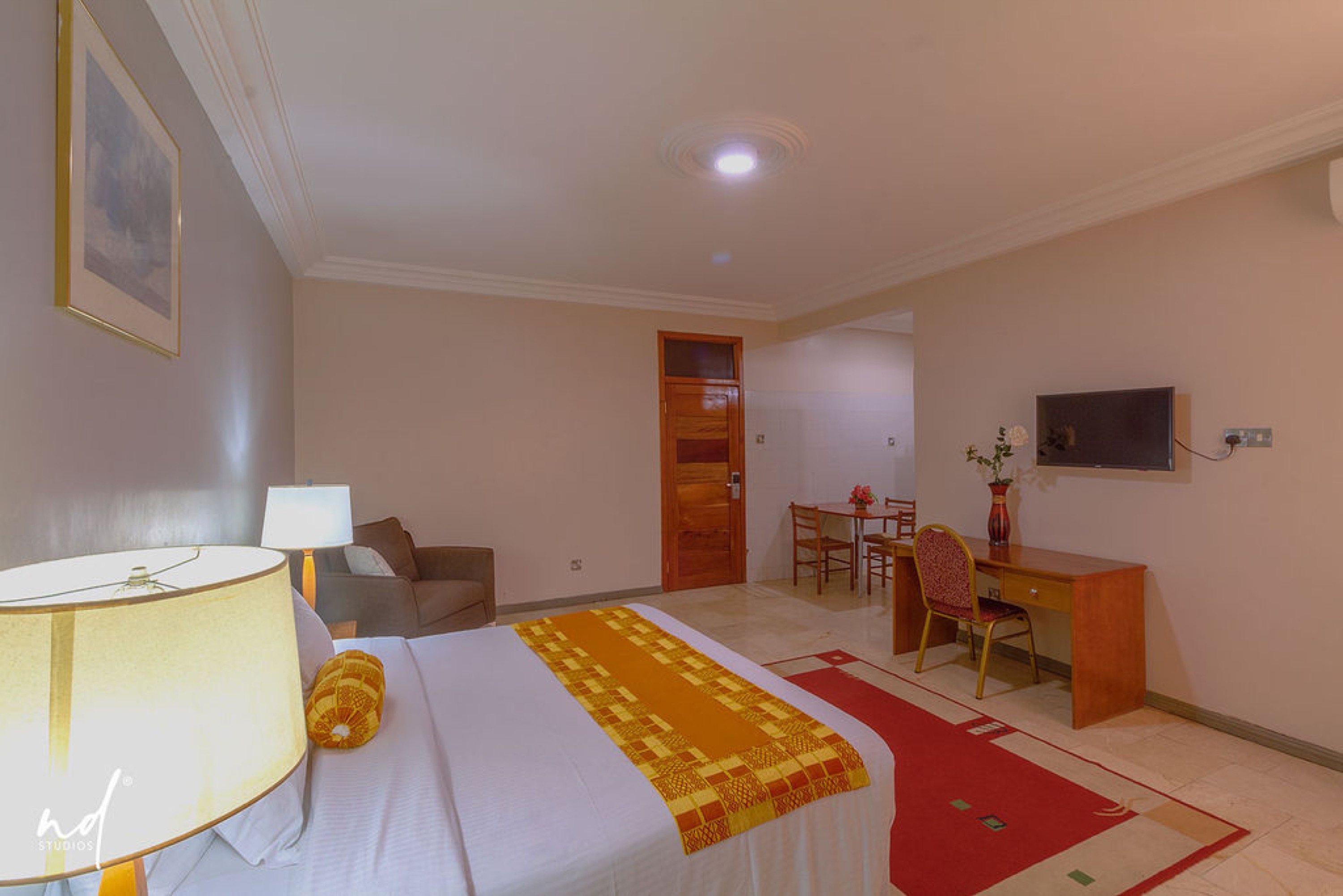 Central Hotel Osu — Accra — photo 3