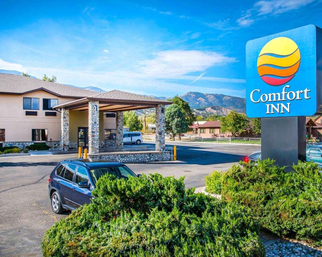Comfort Inn Salida - carbon neutral hotel in Salida