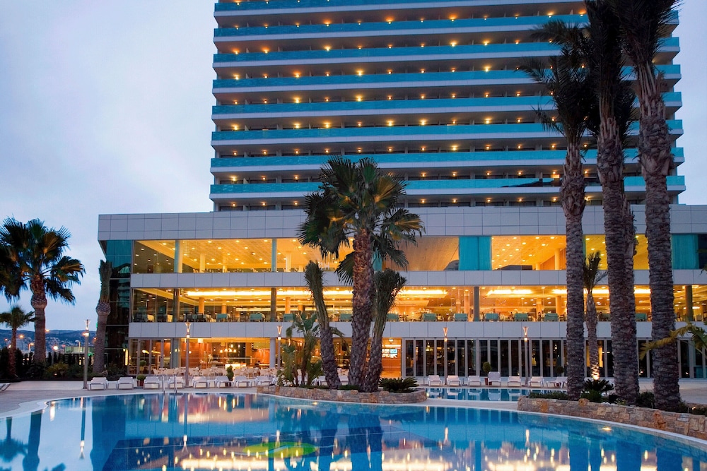 AR Diamante Beach Spa & Convention Centre