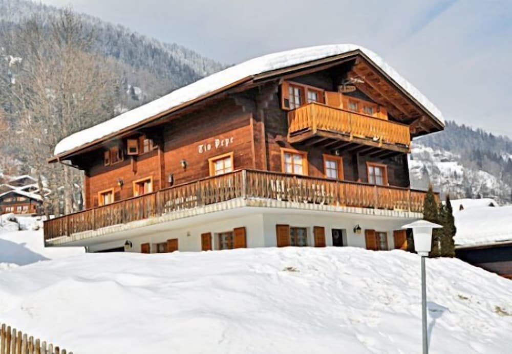 Tio Pepe Ug — 4-Star Luxury Hotel in Fiesch, Switzerland