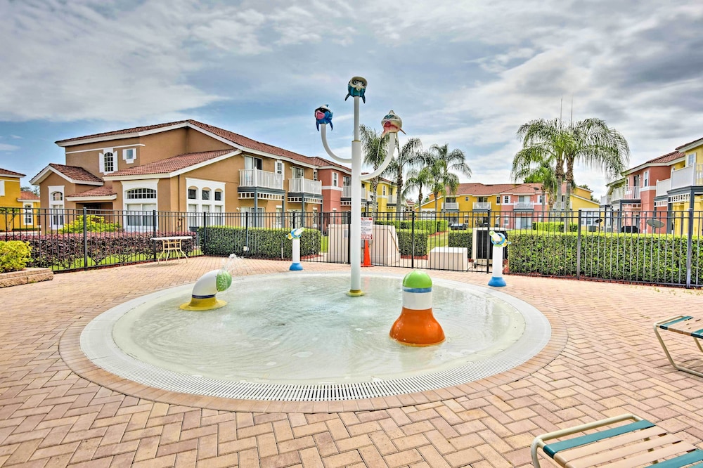 9 Mi to Disney Resort Getaway with Private Patio - photo 24