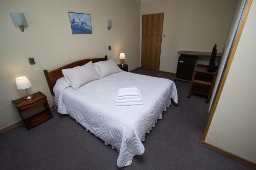 Hotel Quitor in Calama, Chile