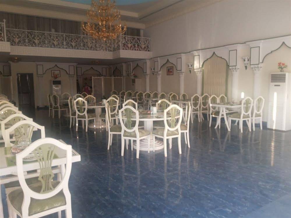 Hotel Royal Residence Main