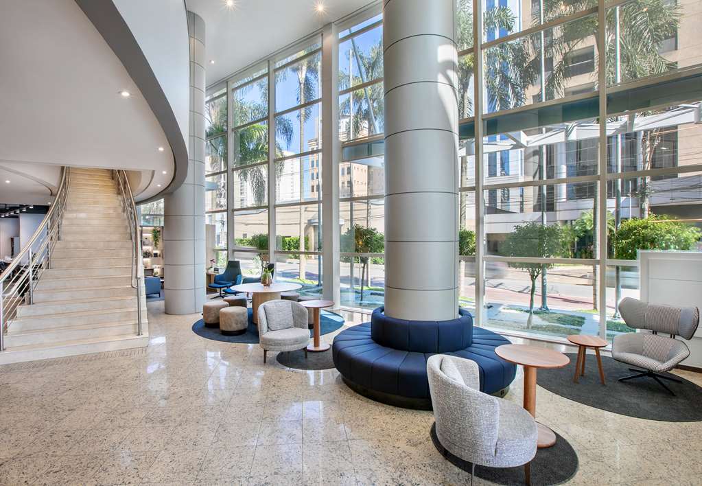 Tryp Sao Paulo Nacoes Unidas Hotel