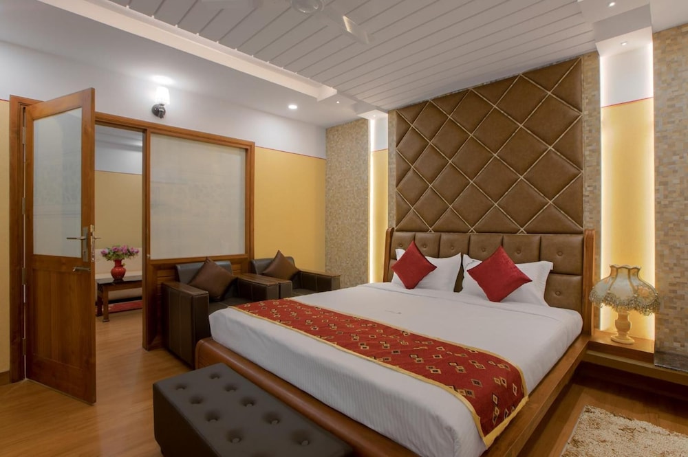 Hotel Vashanth Krishna in Nagercoil, India