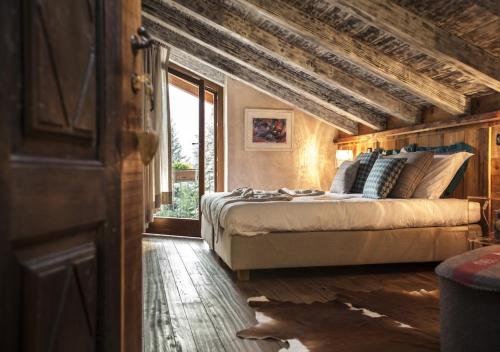 Le Parfum du Sel — 4-Star Luxury Hotel in Aosta, Italy