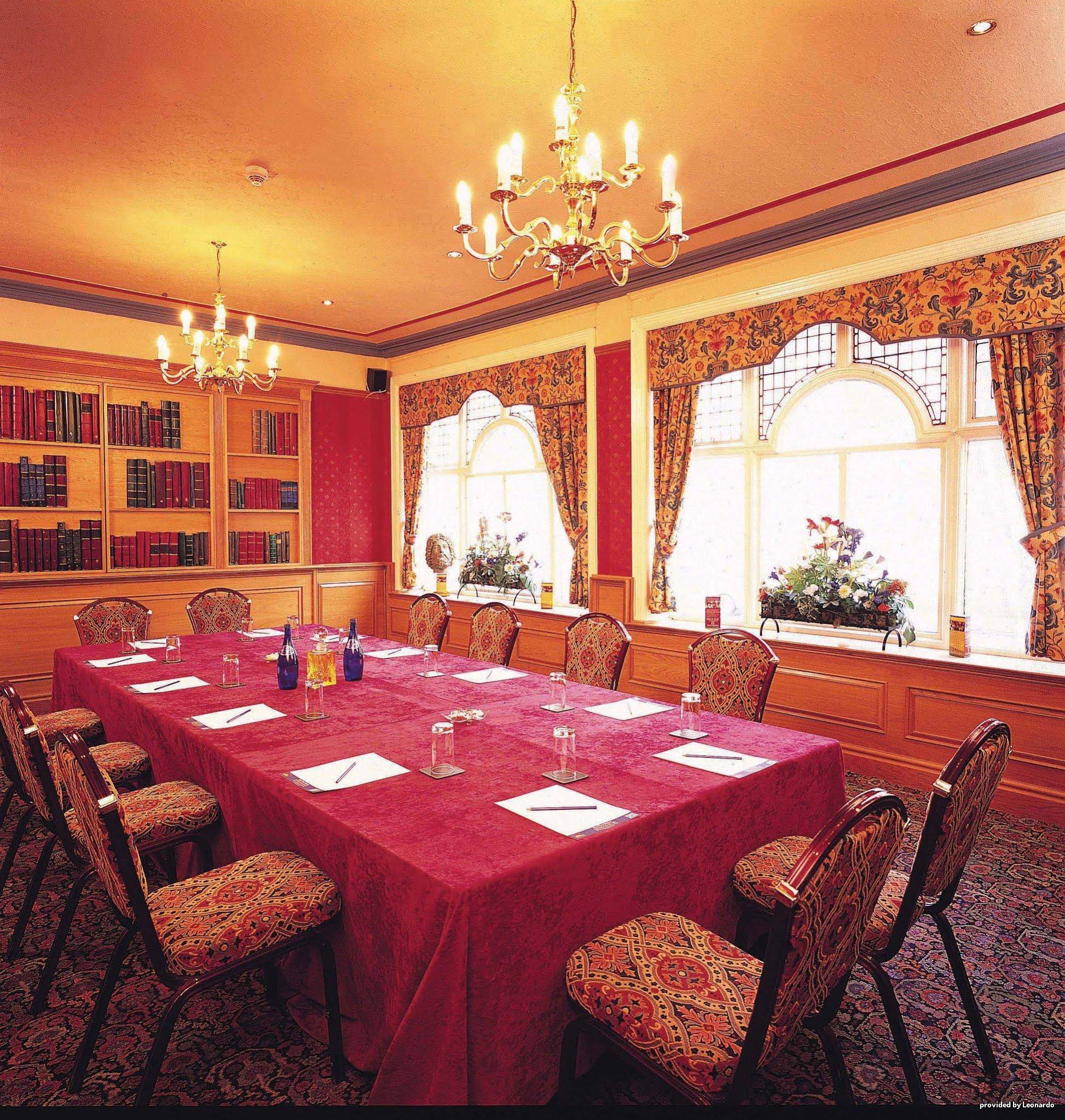 Hallmark Inn Chester