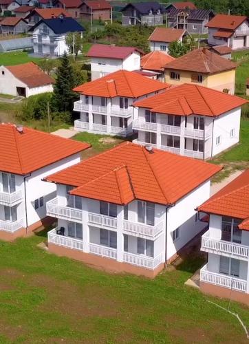 Markeeto resort in Ilijas, Bosnia and Herzegovina