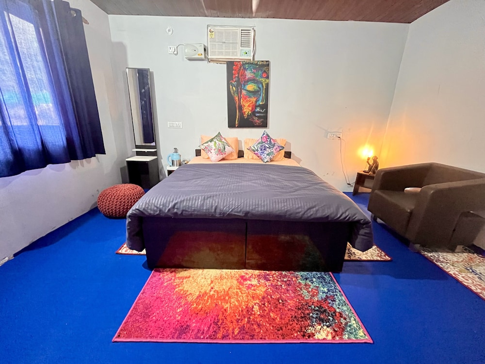 Antrix Resorts & Retreat — Rishikesh — photo 4