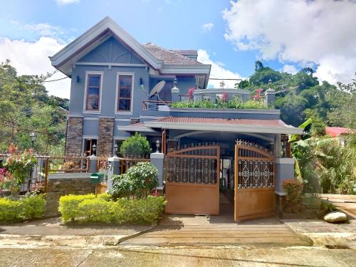 Baguio Transient Whole House — 4-Star Luxury Hotel in Baguio, Philippines