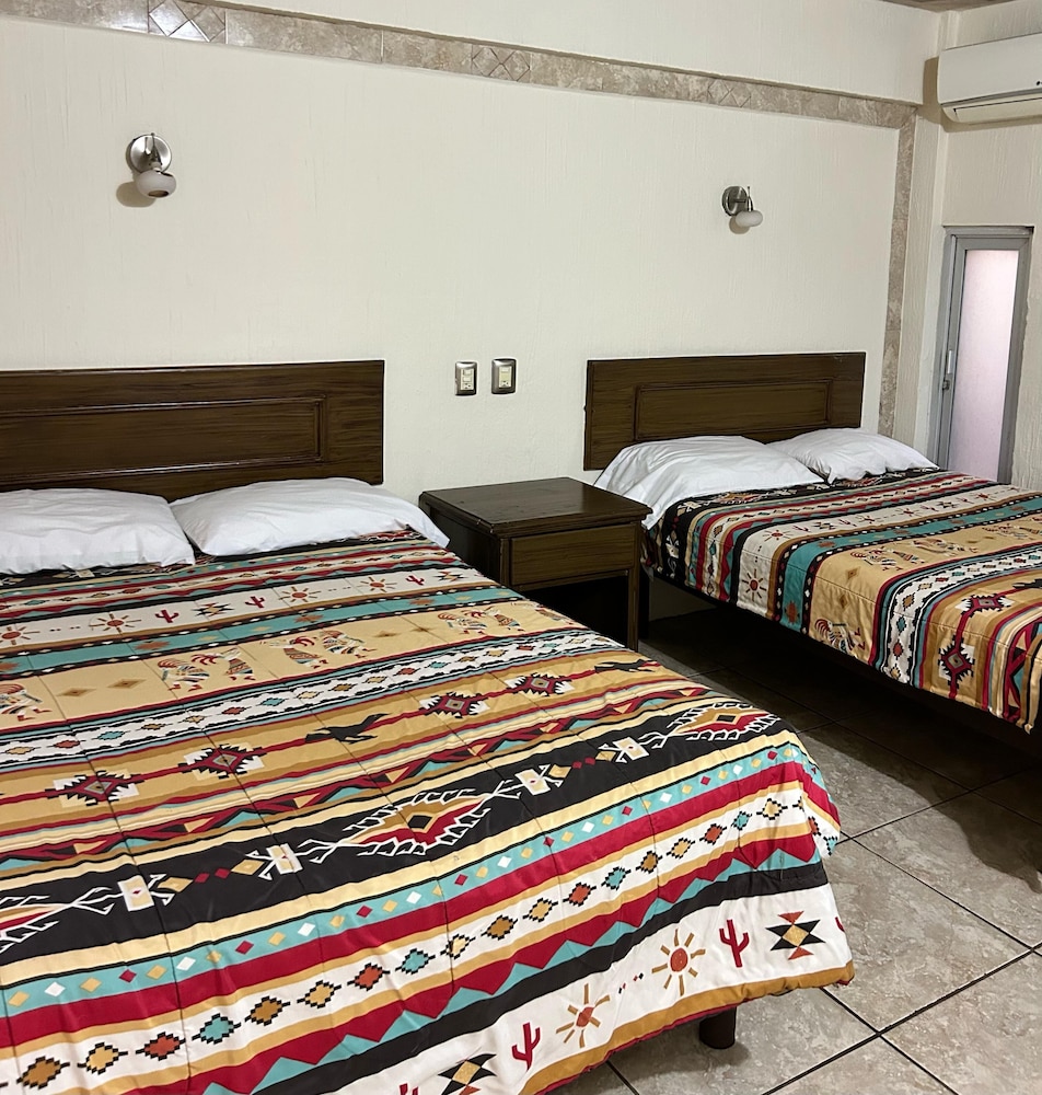 Hotel Posada del Yaqui in Ciudad Obregon, Mexico