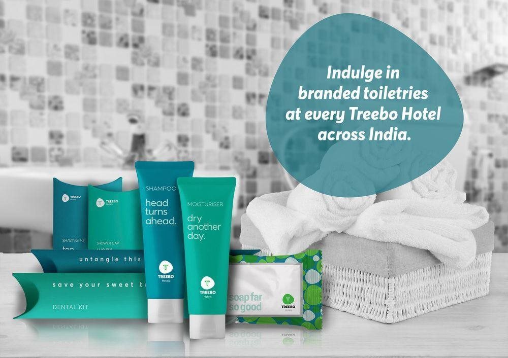 Treebo El Cielo - carbon neutral hotel in Bengaluru