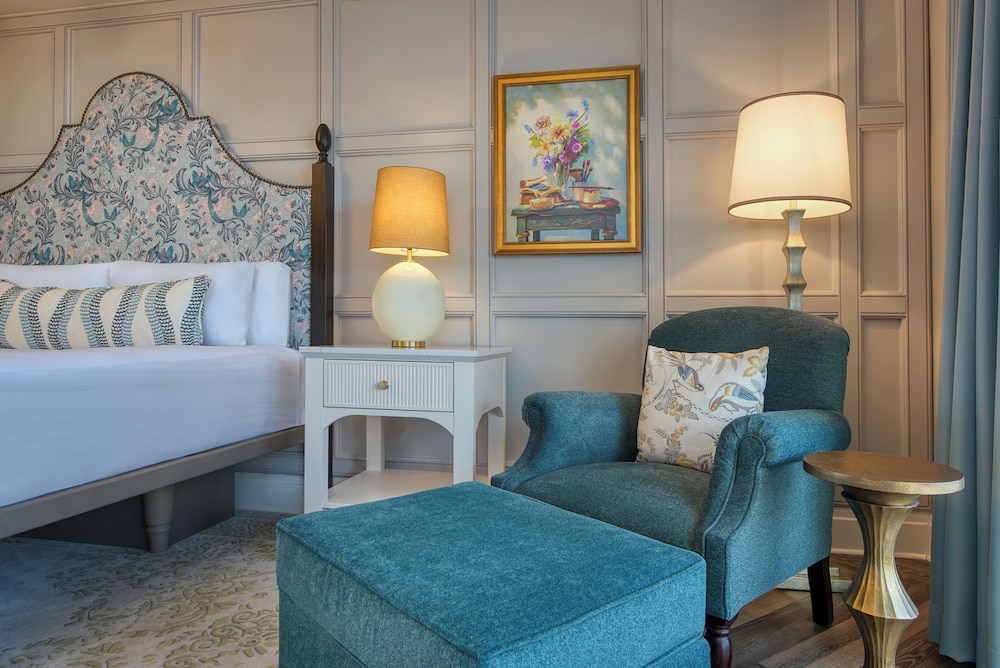 Disney’s Grand Floridian Resort & Spa — Orlando — photo 4