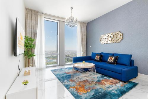 Lux BnB I Amna Tower I Panaromic Views — 5-Star Luxury Hotel in Dubai, United Arab Emirates