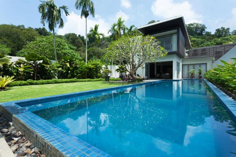 Baan Yamu Residences in Phuket, Thailand