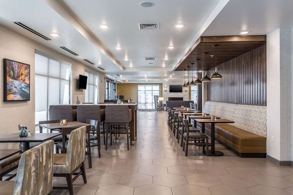 Comfort Inn & Suites Salt Lake City Airport - photo 77
