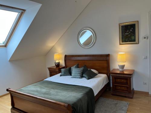 Villa Sofia Boutique Trakai — 4-Star Luxury Hotel in Trakai, Lithuania