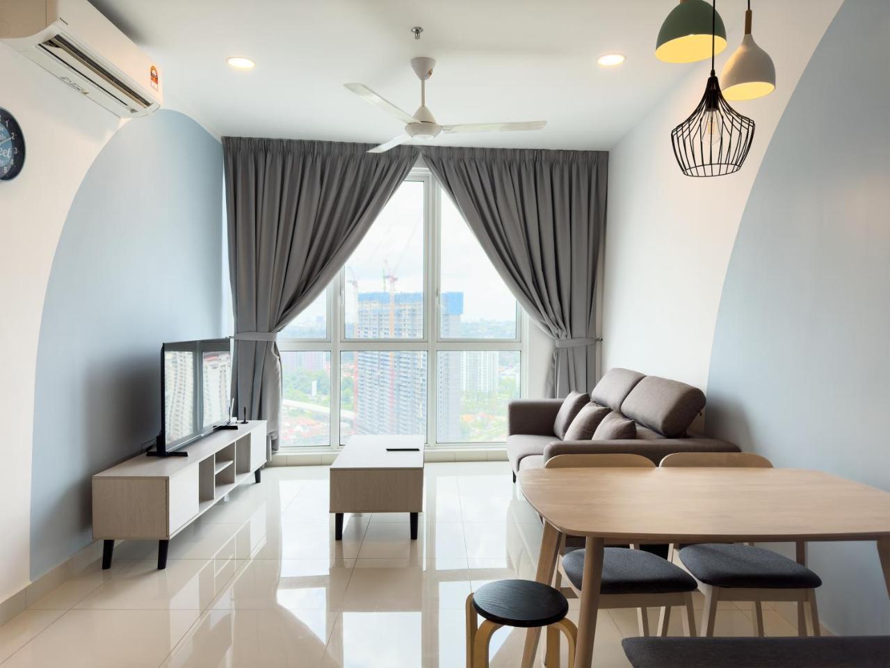 2B2b Cozy 5 Min To Pwtc Sentul Kl — 4-Star Luxury Hotel in Kuala Lumpur, Malaysia