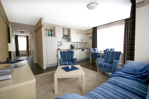 Alm Appartements ehemals Birkenhof — 4-Star Luxury Hotel in Willingen, Germany