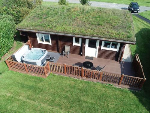 Partridge Lodge — 4-Star Luxury Hotel in Selby, United Kingdom