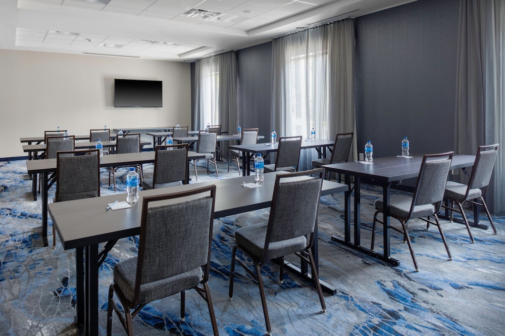 Fairfield Inn & Suites Atlanta Marietta - photo 20