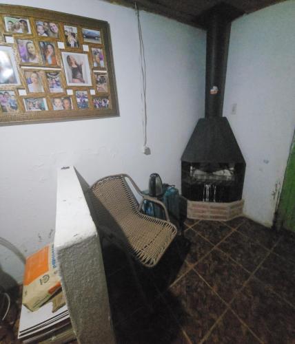 Cantinho dos Gamas in Sao Gabriel, Brasil