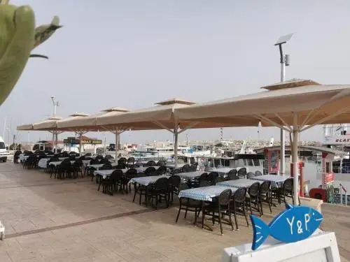 Y P Latchi Hotel — Polis