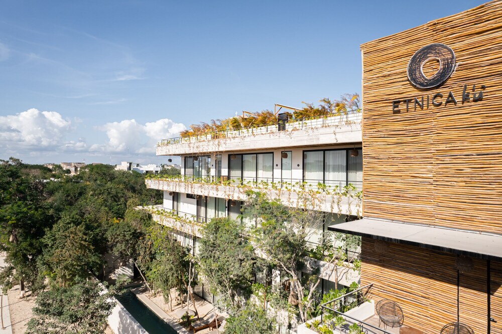 Etnica Ku B6 By Lockey Tulum — 4-Star Luxury Hotel in Tulum, Mexico