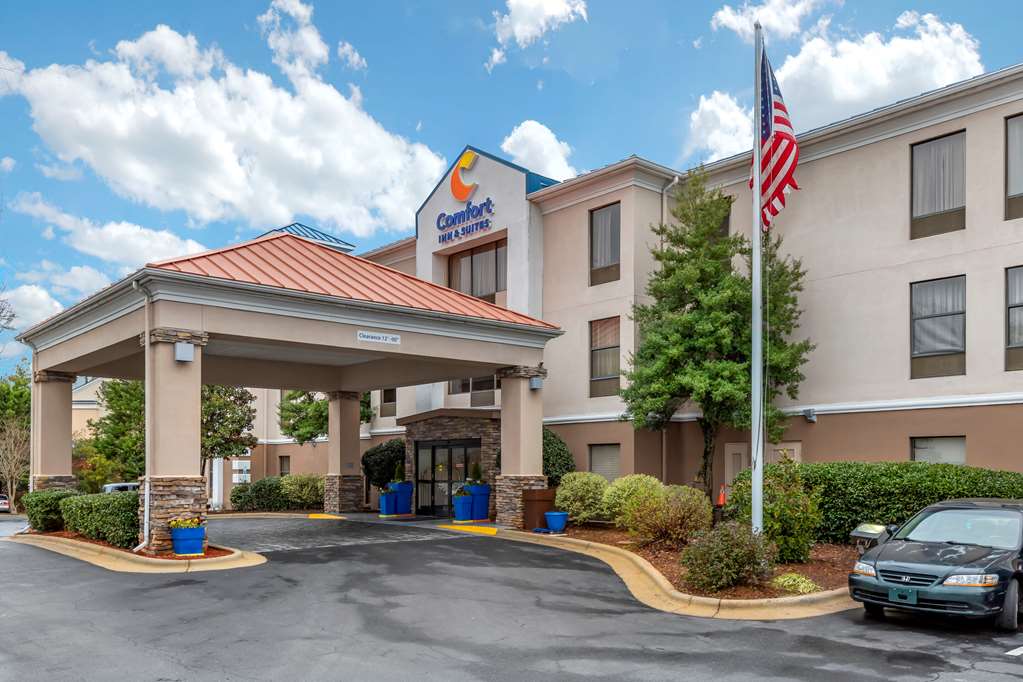 Comfort Inn & Suites Asheboro East - photo 2