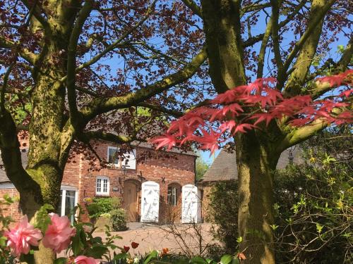 Horseshoe Cottage — 4-Star Luxury Hotel in Cresswell, United Kingdom