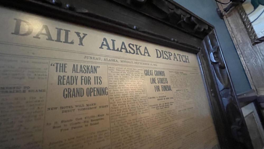 Alaskan Hotel and Bar - photo 91