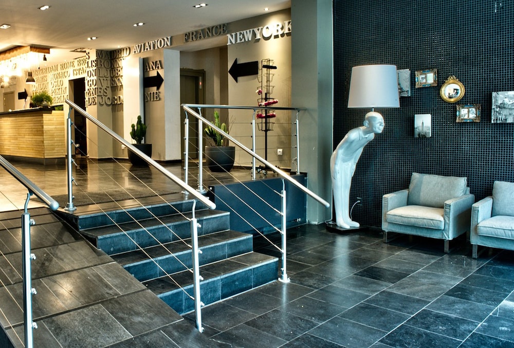 Hotel Aviation — Brussels — photo 3