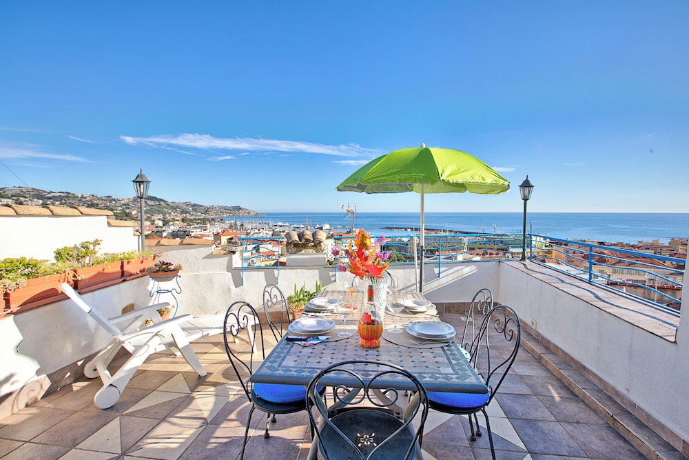Like A Dream in Sanremo — 4-Star Luxury Hotel in San Remo, Italy