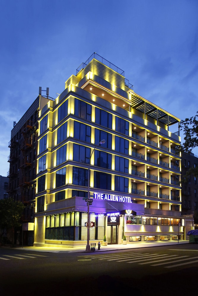 The Allen Hotel - photo 62