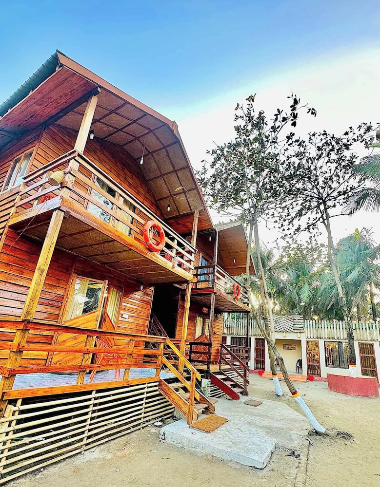 Rain Drop Eco Resort Saint Martin in Unknown City, Bangladesh