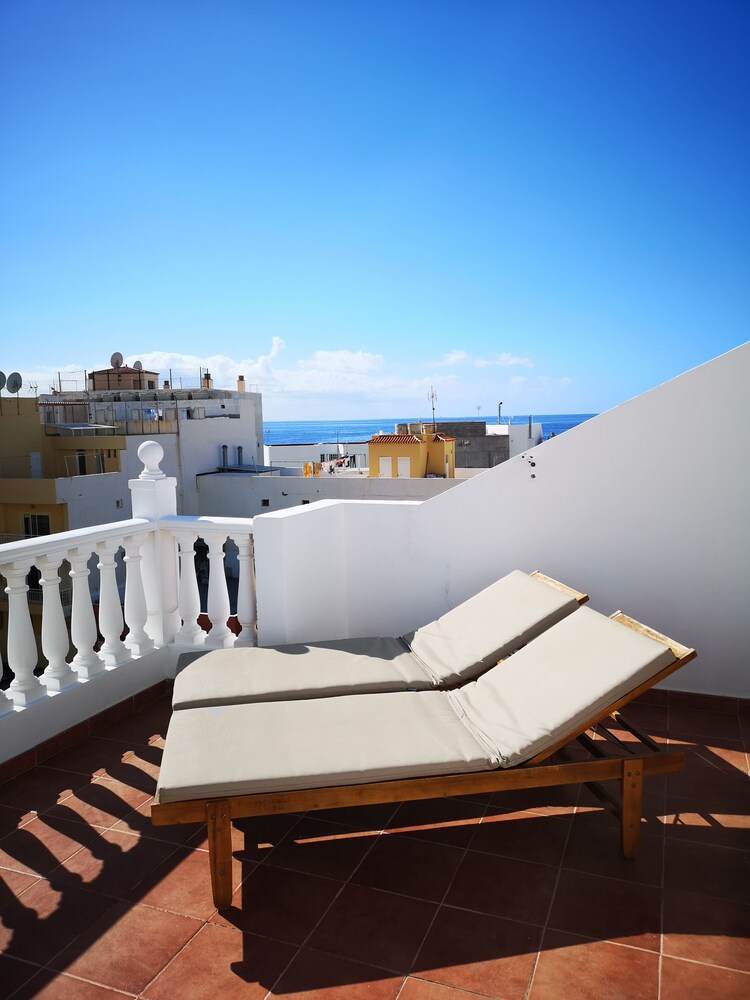 Eurosant Playas — 4-Star Luxury Hotel in Guia De Isora, Spain